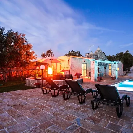 Trullo Eden * 알베르벨로