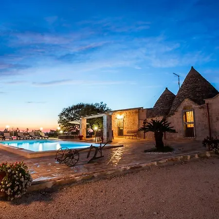 Trullo Eden
