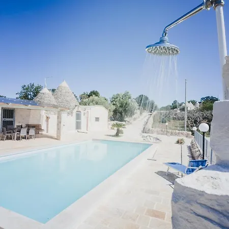 Trullo Eden *