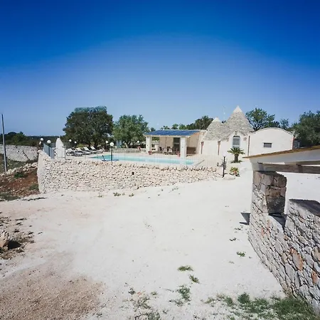 Trullo Eden 알베르벨로