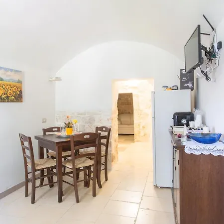Trullo Eden *