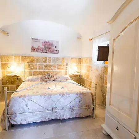 Villa Trullo Eden Alberobello