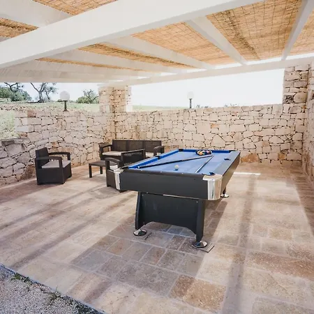 Trullo Eden וילה *