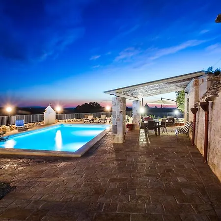 Trullo Eden * אלברובלו