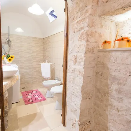 וילה Trullo Eden אלברובלו