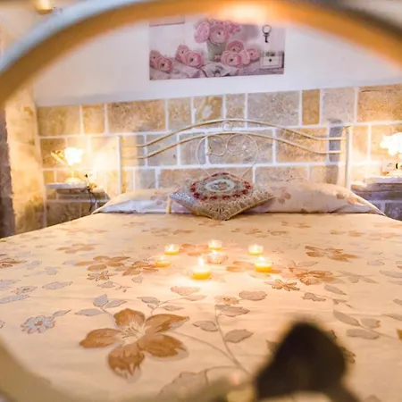 וילה Trullo Eden אלברובלו