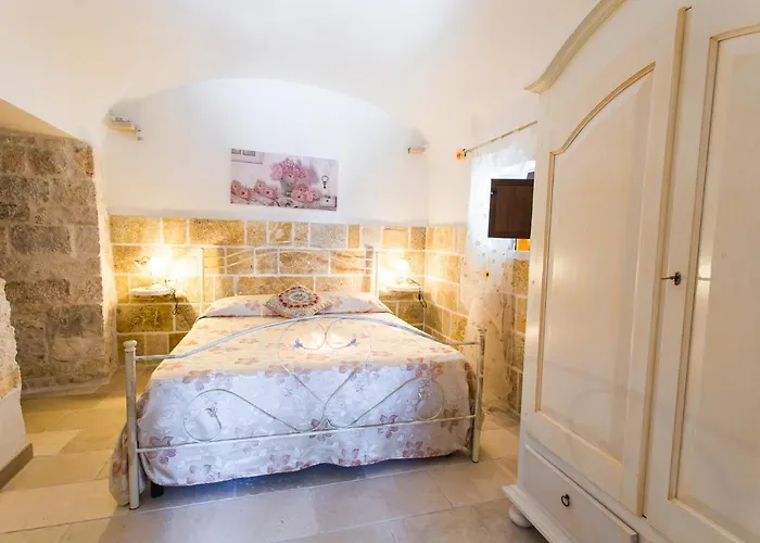 Villa Trullo Eden Alberobello