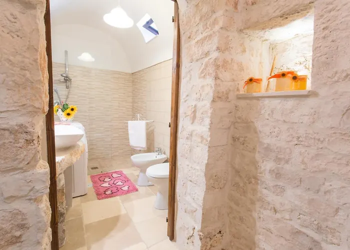 Villa Trullo Eden Alberobello